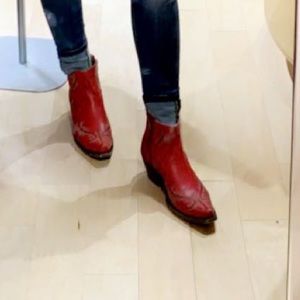 Corral Western Booties